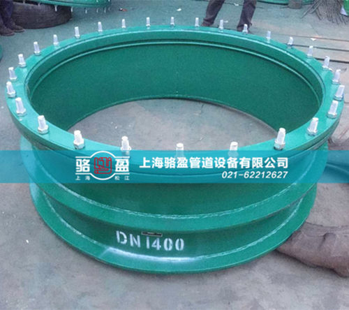 駱盈管道防水套管的長度適用于墻厚